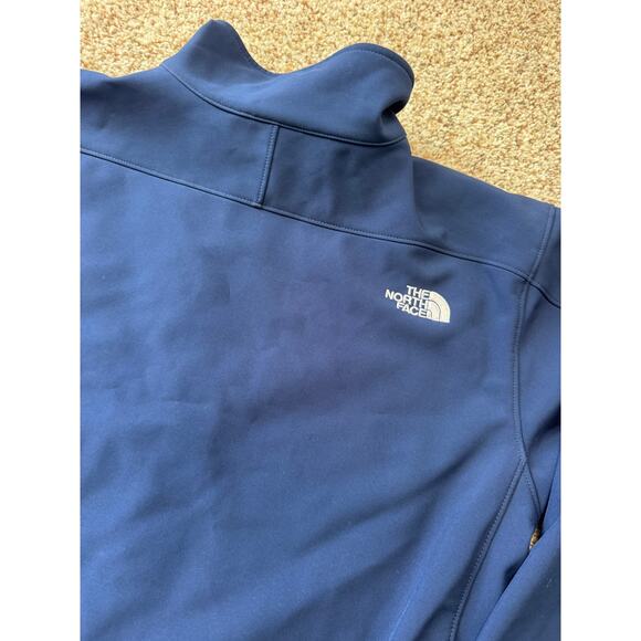 THE NORTH FACE  Face Apex Bionic Softshell jacket/coat, size Large, Navy Blue - Picture 11 of 12